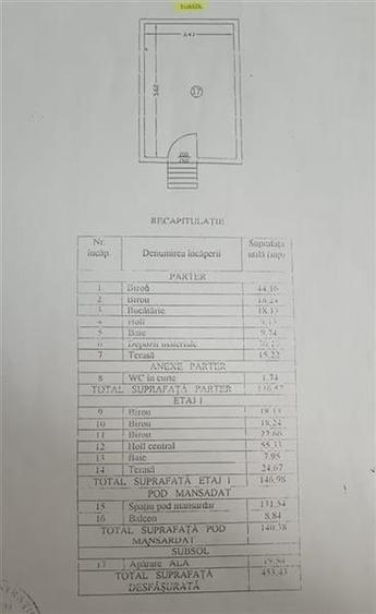 Casa vila Soseaua Chitilei - 17