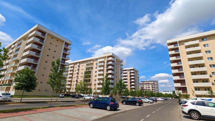 Penthouse cu 4 camere, Imobil premium,The Grand Kristal Residence City