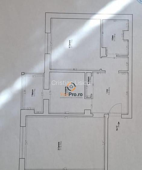 Ocazie !!! Apartament 2 camere decomandat etaj 3 zona Lipove Ocazie !!! Apartament 2 camere decomandat etaj 3 zona Lipove