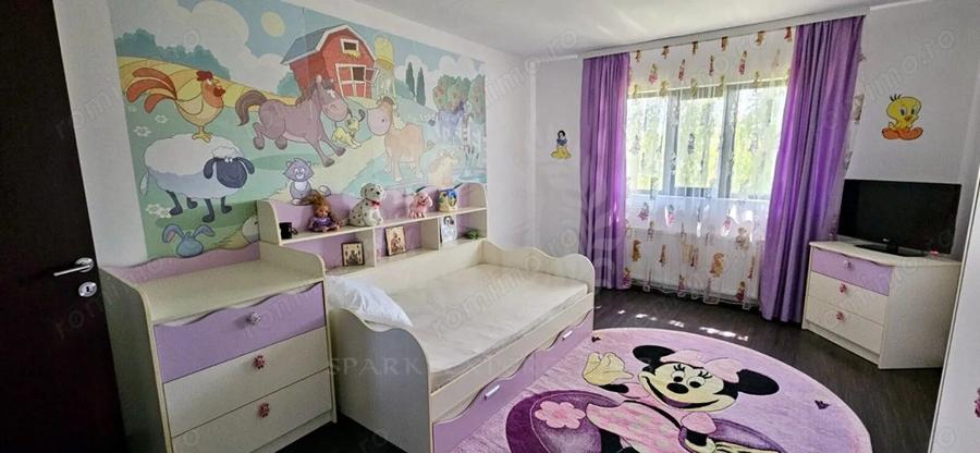 Casa de inchiriat, curte cu foi?or, la 10 minute de Ploie?ti - 17