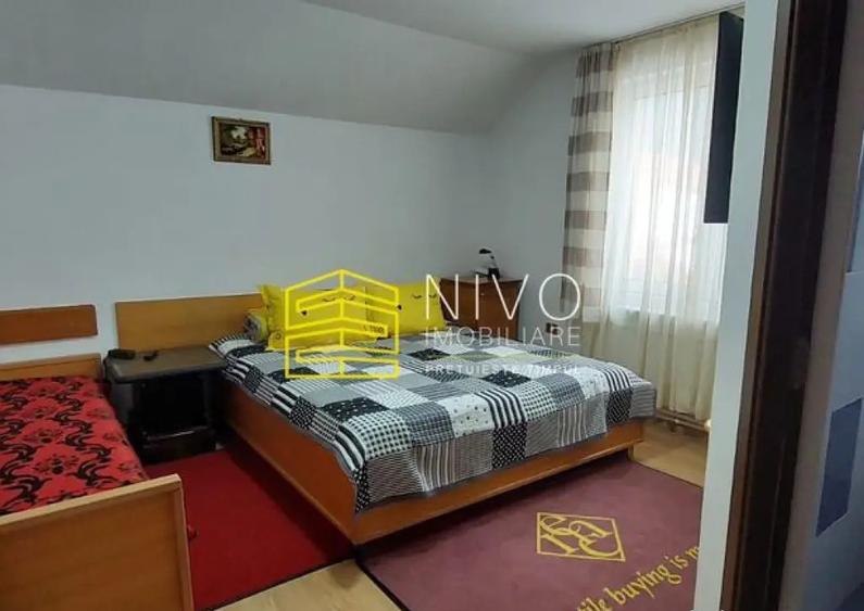 Casa singur in curte Harghita Praid - 8