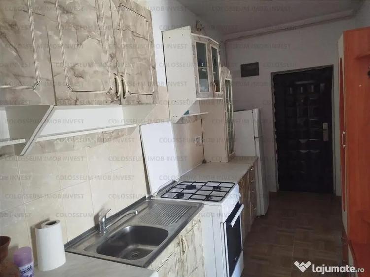 COLOSSEUM: Garsoniera tip Studio Sanpetru Rezidence Galaxiei - 8