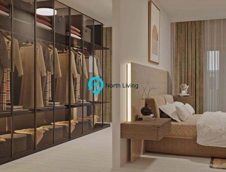 Penthouse 3 camere, 144 mp, terase, Prelungirea Ghencea - 6