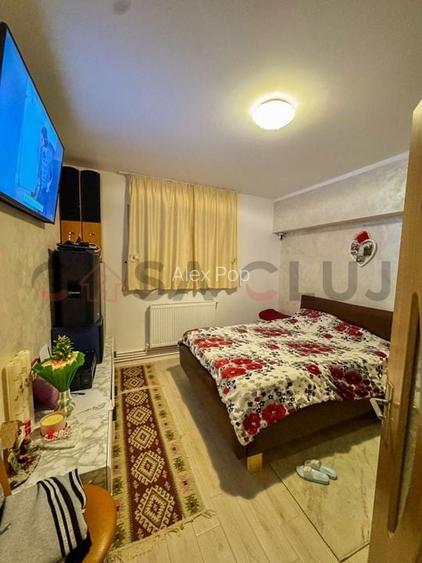 Apartament modern cu 2 camere, Prof Ioan Rus, zona Primariei, Floresti