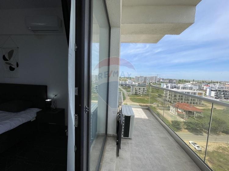 Studio elegant langa plaja Mamaia Nord Navodari, Tomis Villa - 6