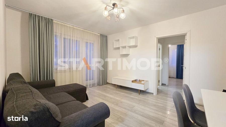 Apartament mobilat zona Garii Brasov - 20