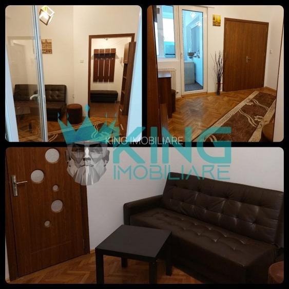 Garsonieră semidecomandată, mobilată în Obor Garsonieră semidecomandată, mobilată în Obor