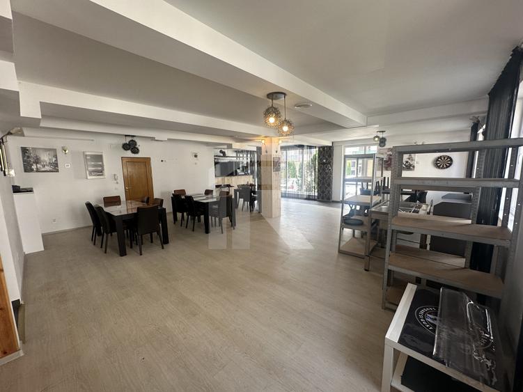 OFERTĂ RARĂ! 110mp +100m gradina/terasa proprie +2 parcari - 10