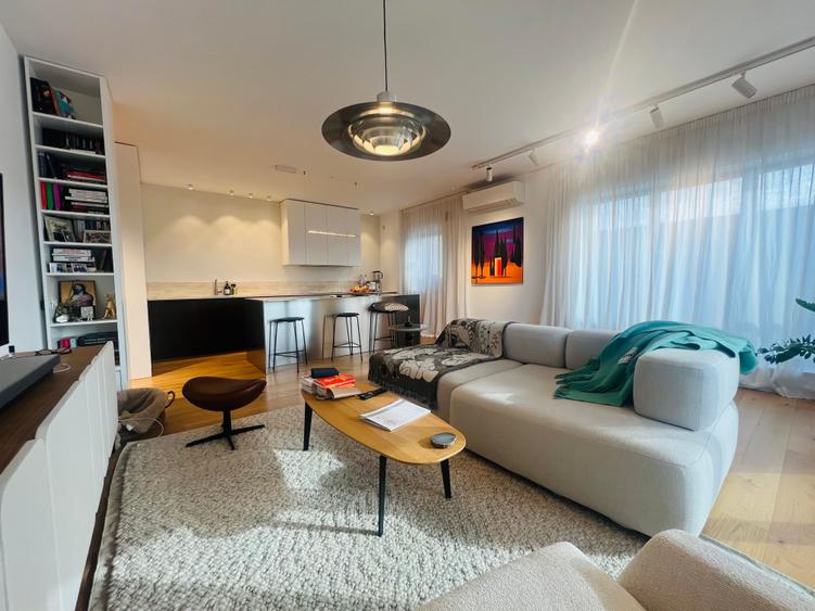 Vanzare Apartament 2 Camere Iancu Nicolae/Piscina/Sala fitness - 5