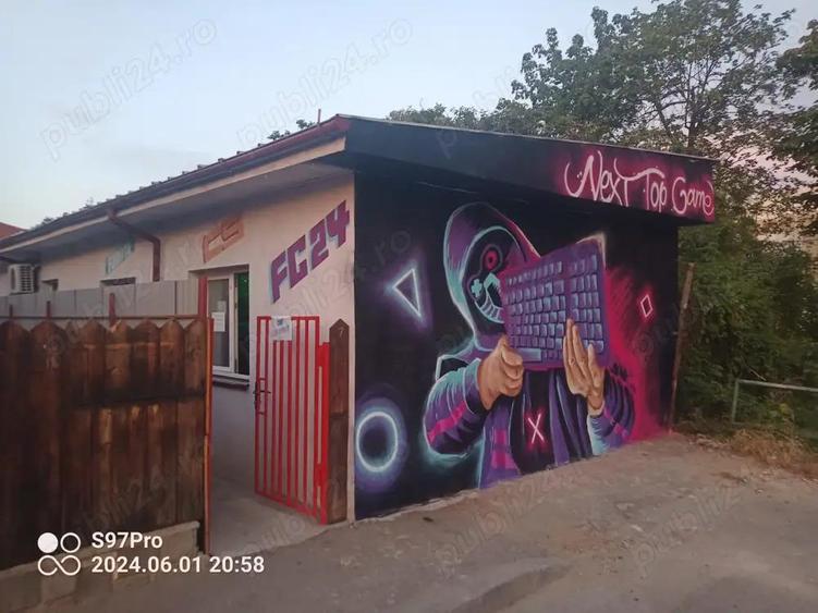 Vand afacere la cheie , sala gaming PC si PS5 - 3