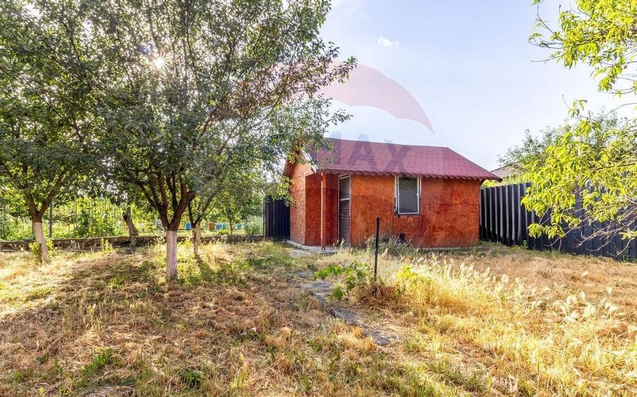 Casa 3 camere si teren 765 mp de vanzare Micalaca,Arad - 11