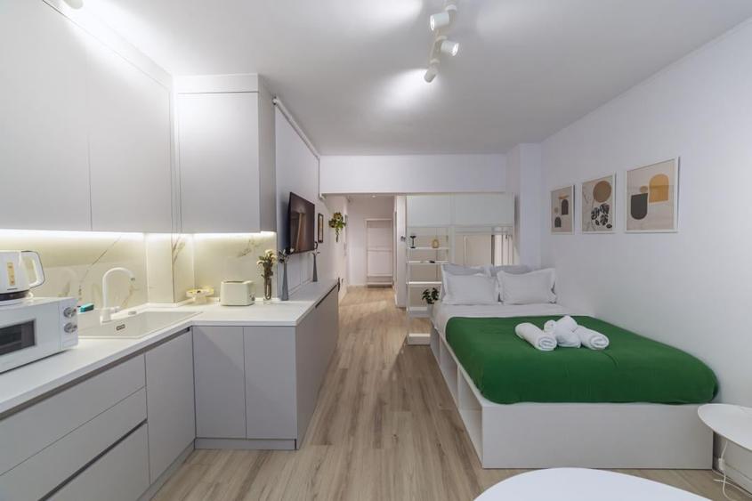 Garsoniera spatioasa/Prelungirea Ghencea/Loc de parcare - 3