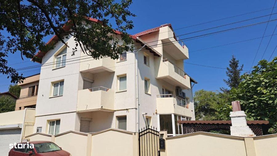 Mamaia Sat - Lidl vila P+2 mobilata, utilata, 9 camere 4 bai 560 mp - 9