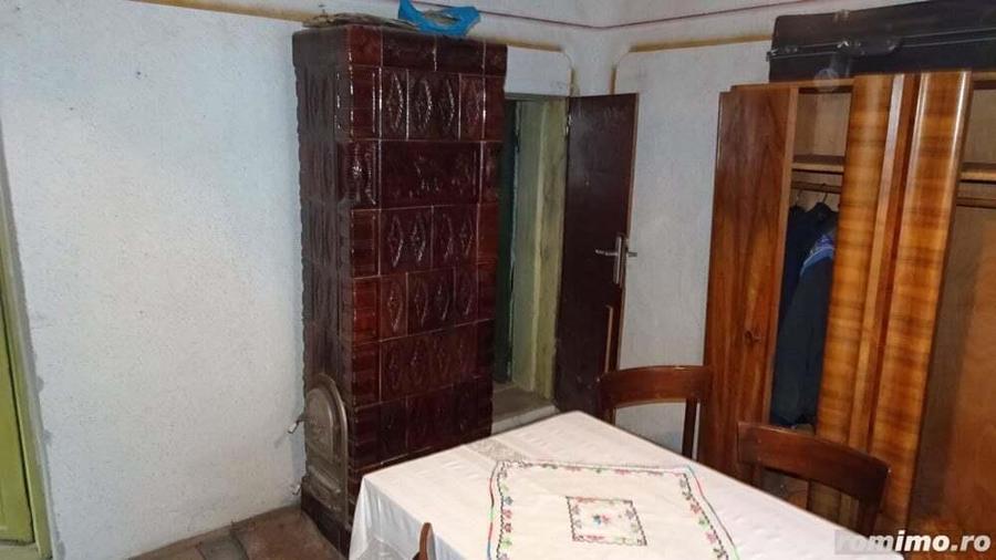 Vand casa curte si gradina in Branisca (la 15 Km de Municipiul Deva), suprafata de teren 2245 mp - 15