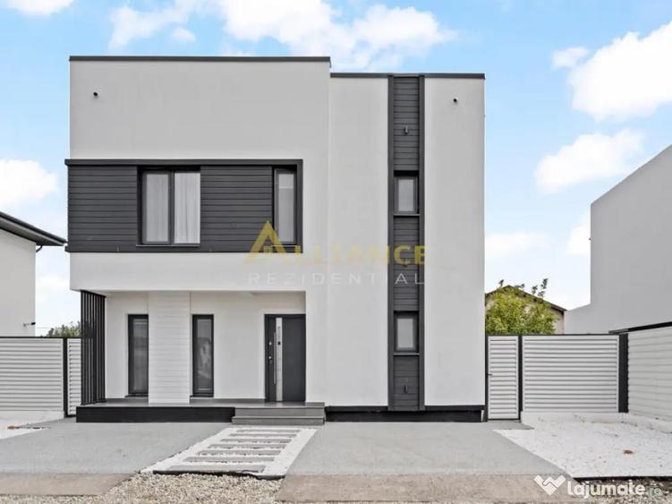 {STRADA MIORITA} Vila individuala cu 4 camere | 120 MPU Te - 5