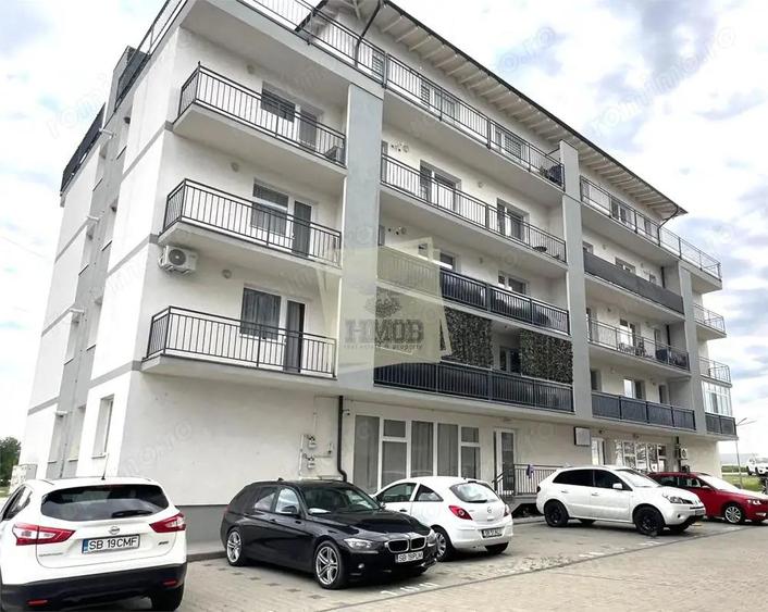 Apartament modern mobilat cu 2 camere balcon mare in Turnisor - 1