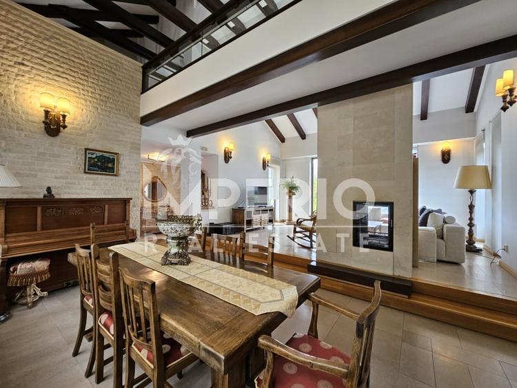 Casa cu panorama spectaculoasa si piscina! - 18