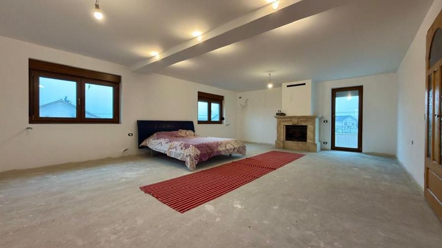 COMISION 0% | Casa Individuala Cu Garaj | Mosnita Noua | 155mp - 6