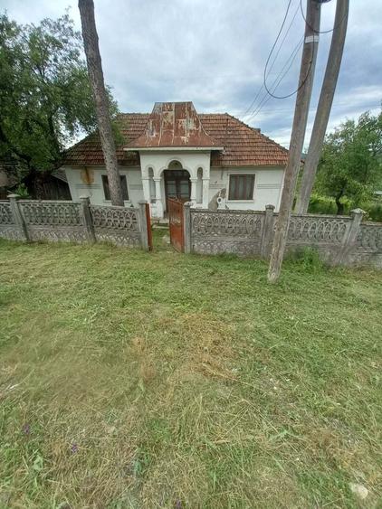 Casa de vanzare+teren - 2