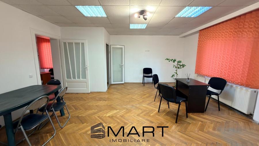 Spatiu birouri 120mp zona Centrala - 1