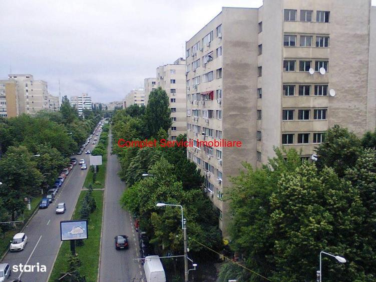 Drumul Taberei - Ghencea - 1