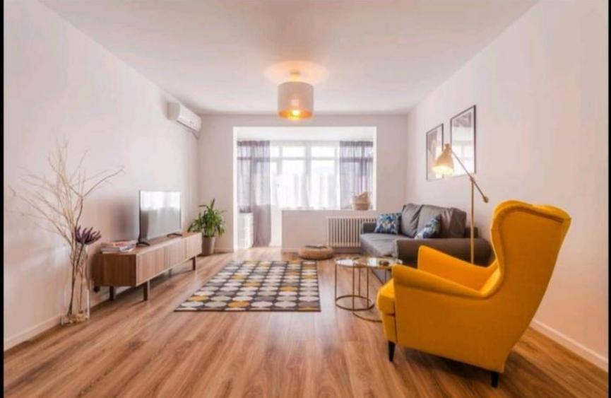 Apartament 2 camere renovat recent in zona Cismigiu-Calea Victoriei - 1