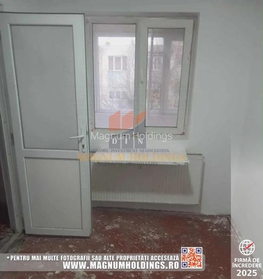 Apartament 2 camere cu balcon, Trivale, etajul 3