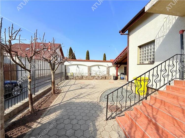 Casa individuala la cheie 156 mp utili pivnita Selimbar/Pictor Brana - 4