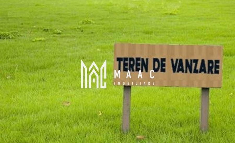 Teren intravilan de vânzare I 5.160 mp I Calea Cisnădiei I PUZ în lucru - 1