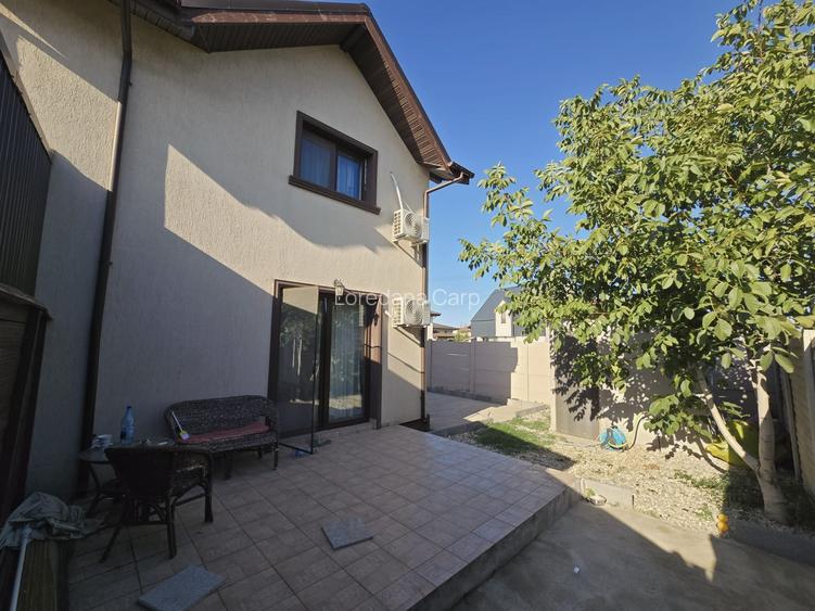 Duplex semimobilat - 3 camere - 2 aere conditionate - 15 min  mers pe jos de RTB