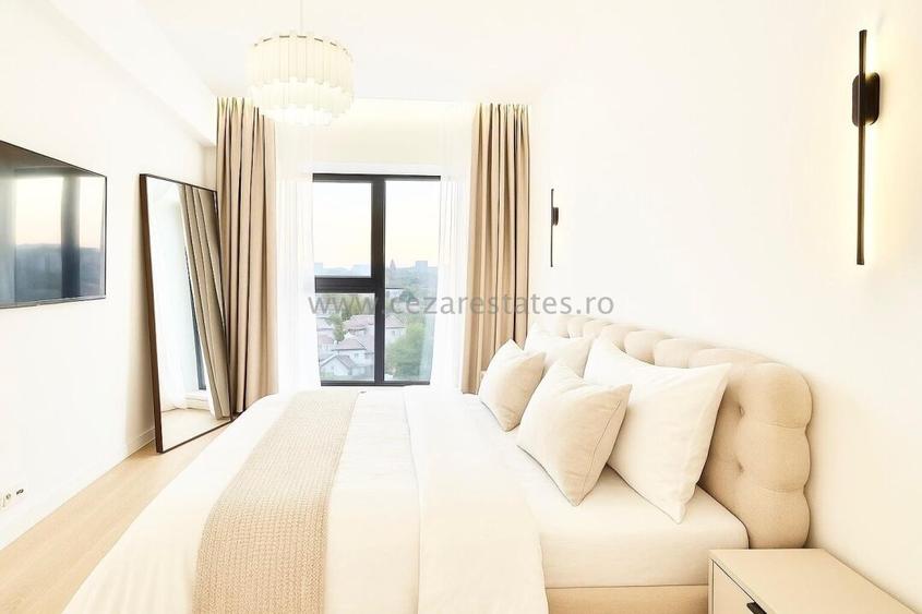 ONE VERDI PARK RENT APARTMENT 3 CAMERE MOBILAT LUX PARCARE - 22