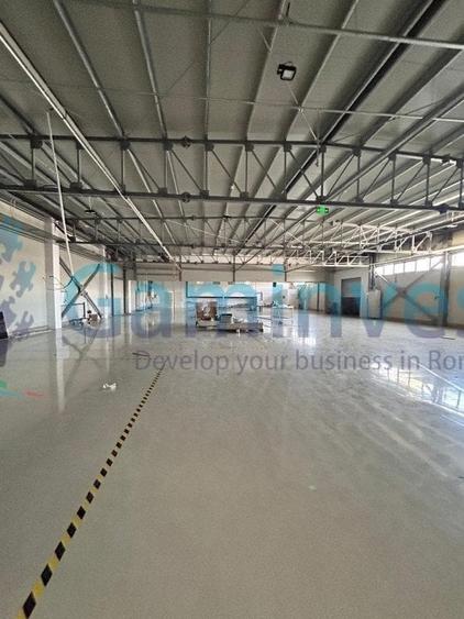 Gaminvest, Hala industriala de vanzare, Parcul industrial Bors, Bihor, V3766A - 1