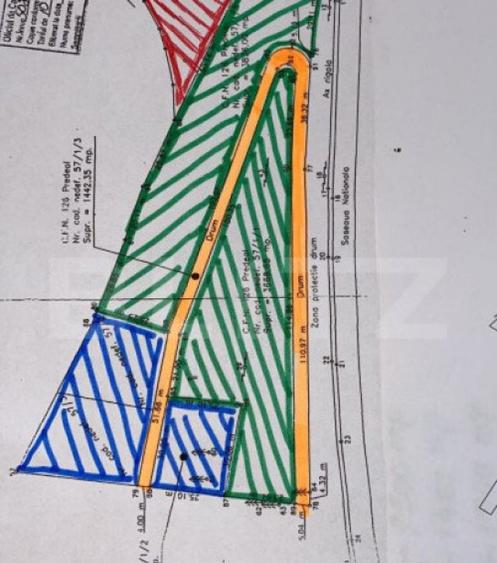 Oportunitate de Investi?ie: Teren de 10.000 mp la Intrarea - 1