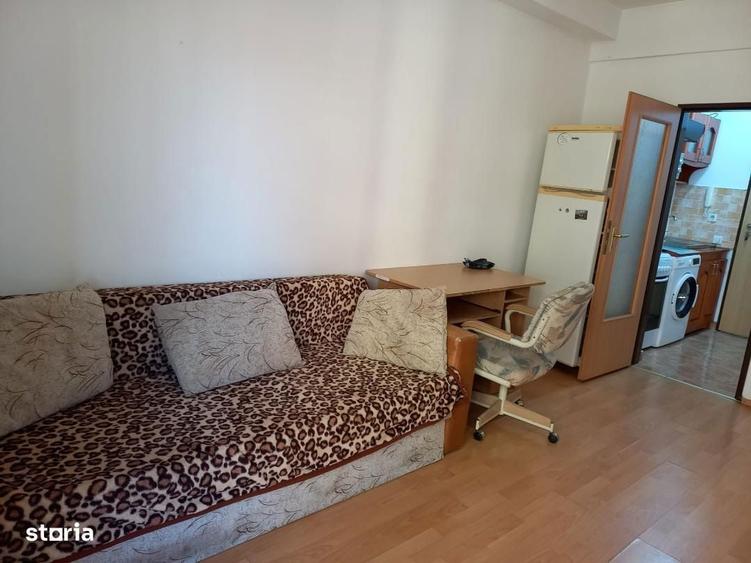 Garsoniera in Marasti,zona Fsega si Iulius Mall,bloc nou - 4