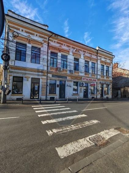 Spațiu comercial – zonă ultracentrală Craiova, Sfantul Dumitru - 1