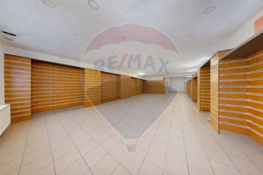 Spatiu comercial P+E+M - 741 mp, Zona centrala, Brasov - 2