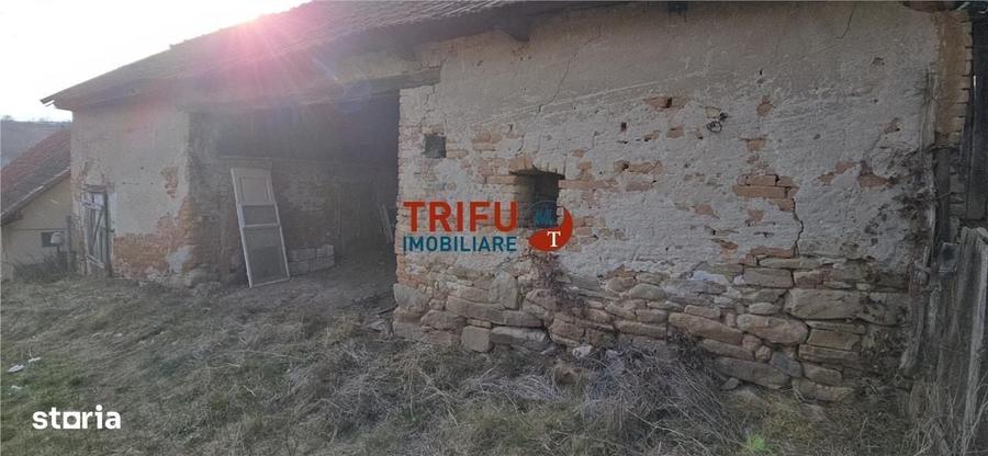 Casă cu 3 camere în Pâclișa