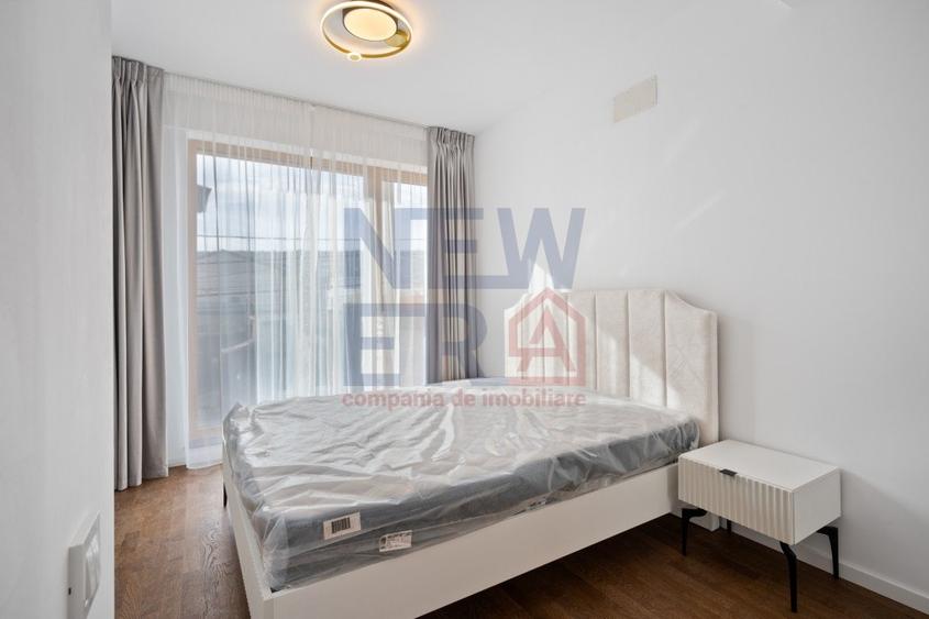 Apartament 3 camere, curte 22 mp, bloc boutique in zona Domenii - 6