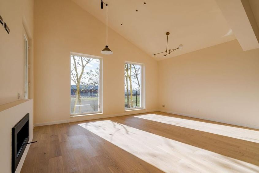 Casa S+P (320mp), Snagov (Tancabesti), Constructie 2024 - 6