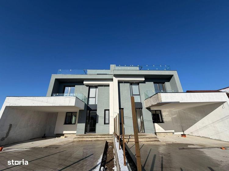 LA CHEIE! Vila Lux langa statie de metrou, Otopeni - 6