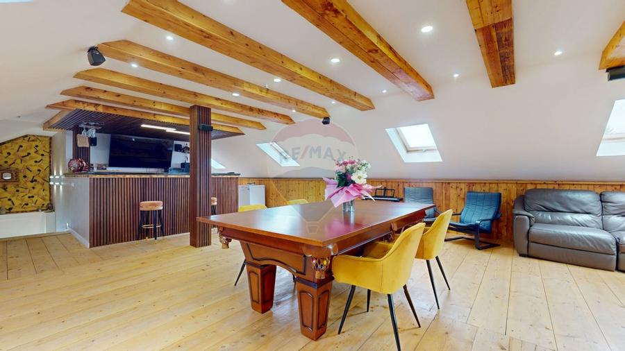 Comision 0% - Casa / Vila cu finisaje de lux de vanzare,  Calugareni - 19