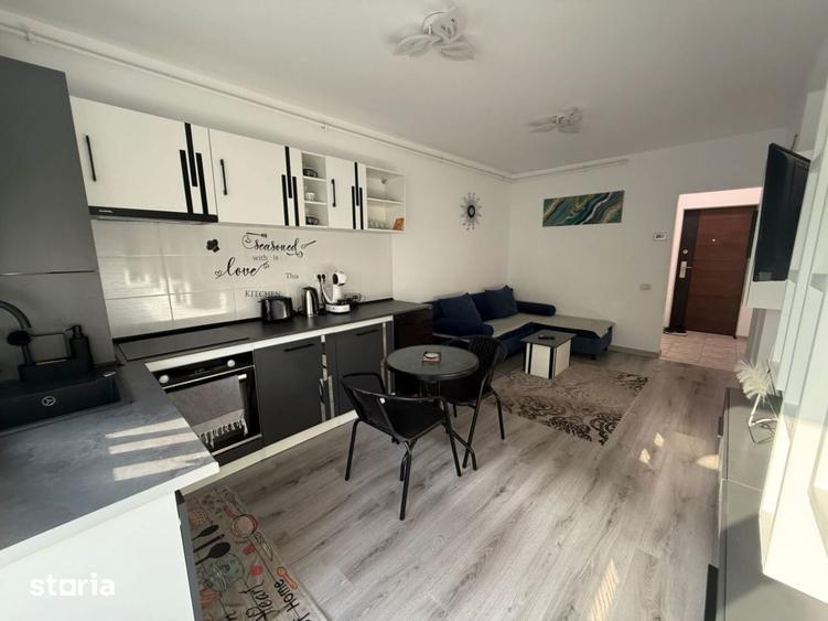 Apartament cu 2 camere tip studio - Subcetate Rezidence - 7