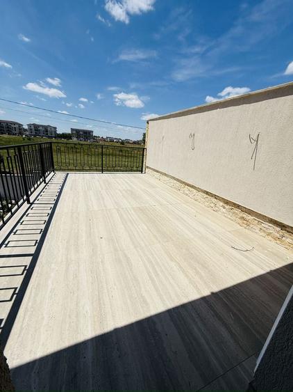 Giroc | Duplex 4 camere | Garaj | Teren 326 mp | Finalizat complet - 4