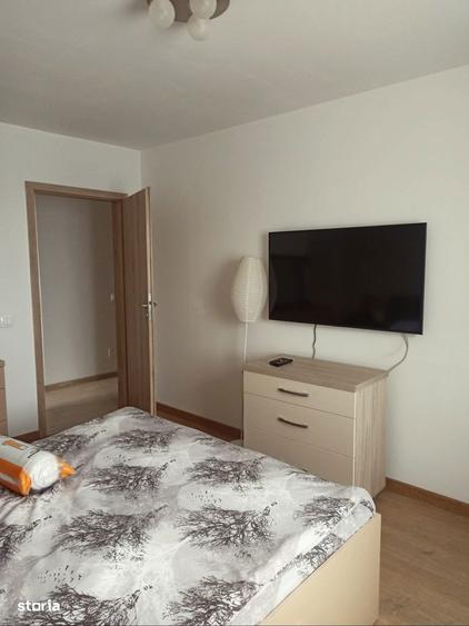 2 camere NORD , mobilat / utilat / PARCARE , finisaje moderne! - 7