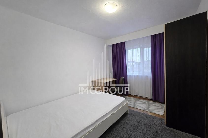Apartament 3 camere decomandate de închiriat in Gheorgheni - 6