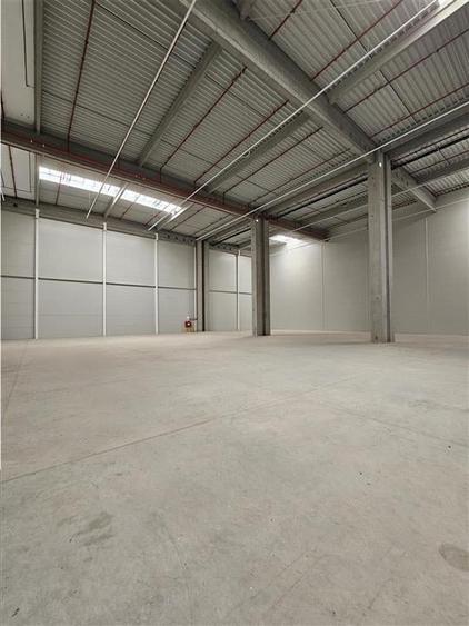 Spatiu Industrial - 1800 mp - Logistica - Productie - Depozitare - Distributie - 4