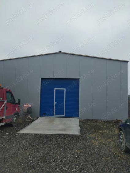 Hala, service,depozit - 2
