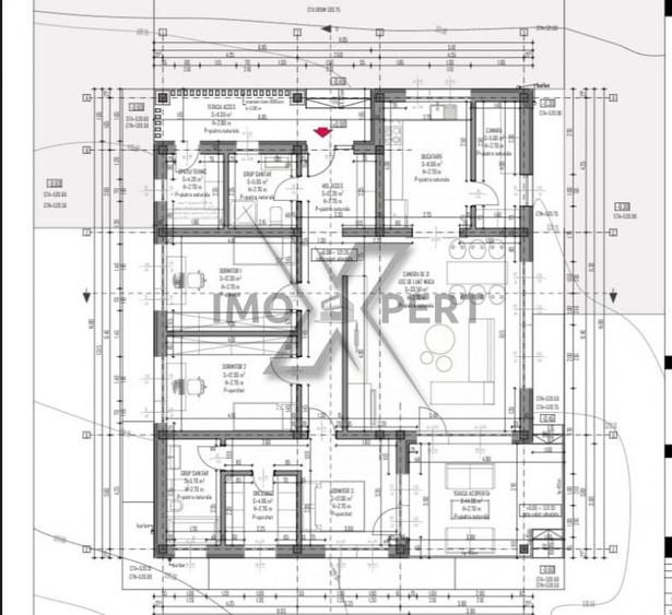 Casa individuala, 600 mp teren, Popesti - 2