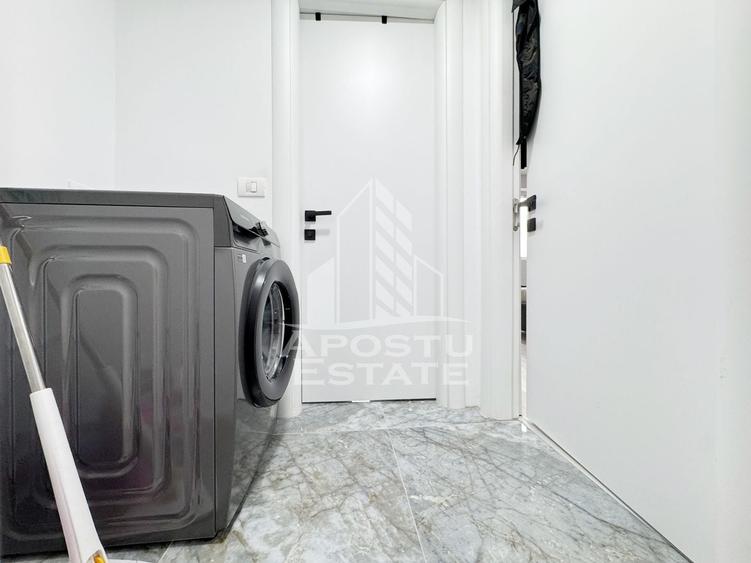 Apartament 2 camere, 47mp utili + 7mp balcon, zona Braytim - 7