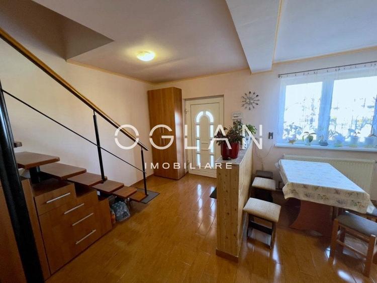 Casa tip Duplex cu teren generos de 1500 mp Sura Mare - Sibiu - 6